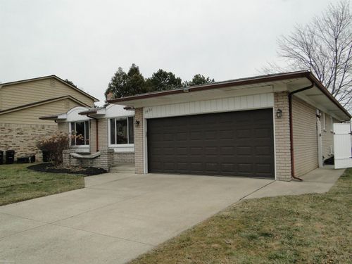 1406 Shaker Dr. Drive, Troy, MI, 48083 | Card Image