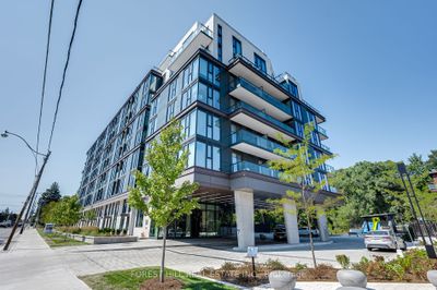 606 - 250 Lawrence Ave W, Condo with 2 bedrooms, 2 bathrooms and 1 parking in Toronto ON | Image 1