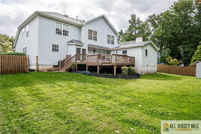 40 Jared Blvd, House other with 5 bedrooms, 5 bathrooms and null parking in Kendall Park NJ | Image 22
