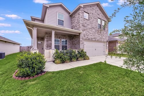 510 Mossy Rock Dr, Hutto, TX, 78634-4272 | Card Image