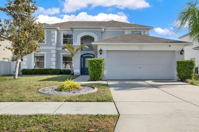 11120 Kempton Vista Drive, House other with 5 bedrooms, 2 bathrooms and null parking in Riverview FL | Image 1