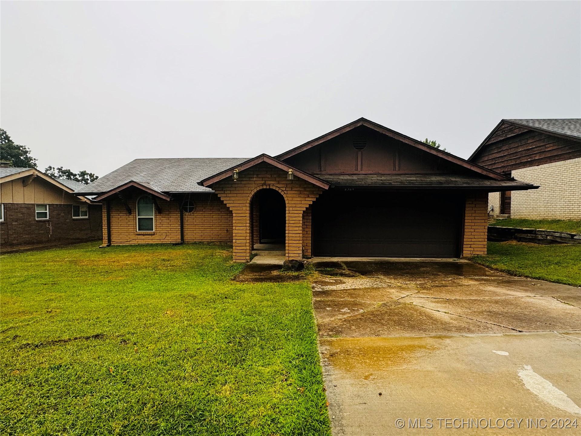 Oklahoma Pl, Tulsa, OK 74127