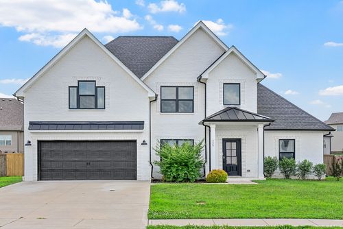 335 Bluebriar Trce, Clarksville, TN, 37043-2151 | Card Image