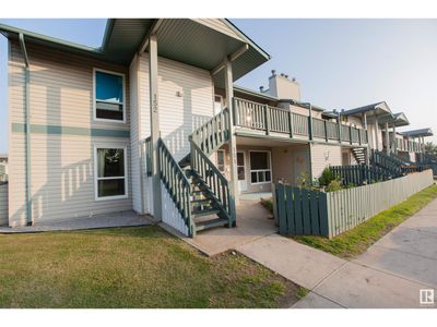 151 - 2703 79 St Nw, Townhouse with 2 bedrooms, 1 bathrooms and null parking in Edmonton AB | Image 1