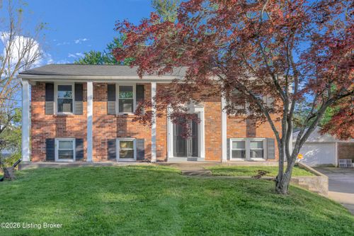 7718 Saint Bernard Ct, Louisville, KY, 40291-2462 | Card Image