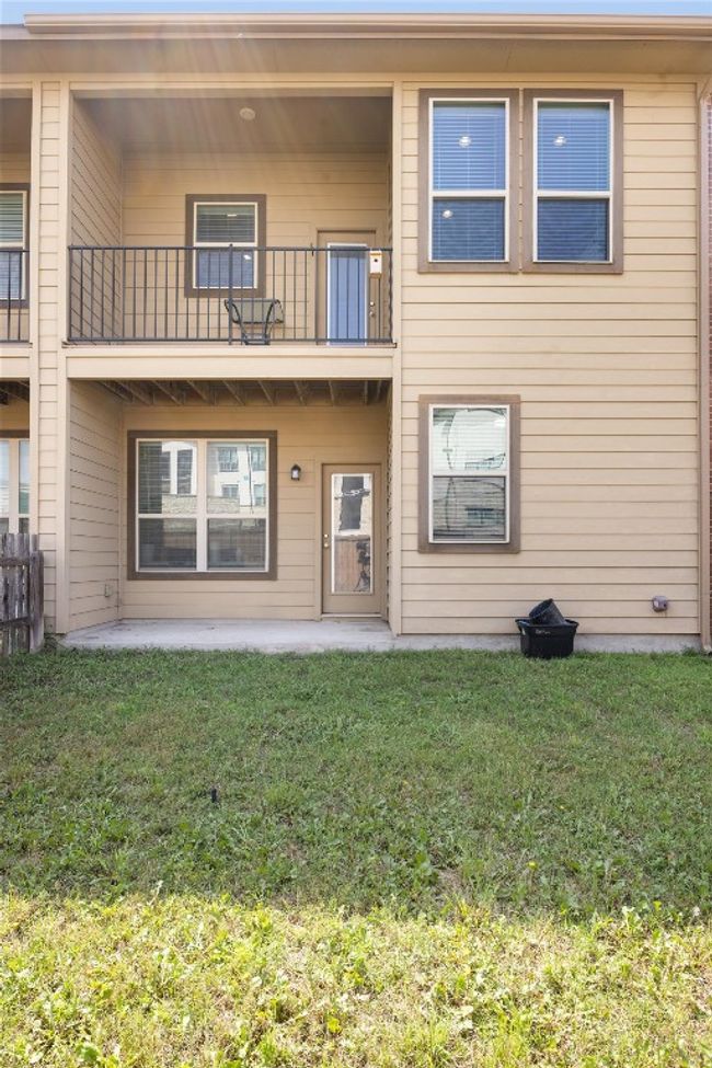 A - 2302 Dillon Pond Ln, Condo with 3 bedrooms, 3 bathrooms and 4 parking in Pflugerville TX | Image 36
