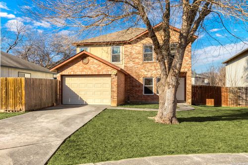 6811 Barton Rock Ln, San Antonio, TX, 78239-1828 | Card Image
