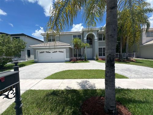 18091 Sw 22nd St, Miramar, FL, 33029-5111 | Card Image