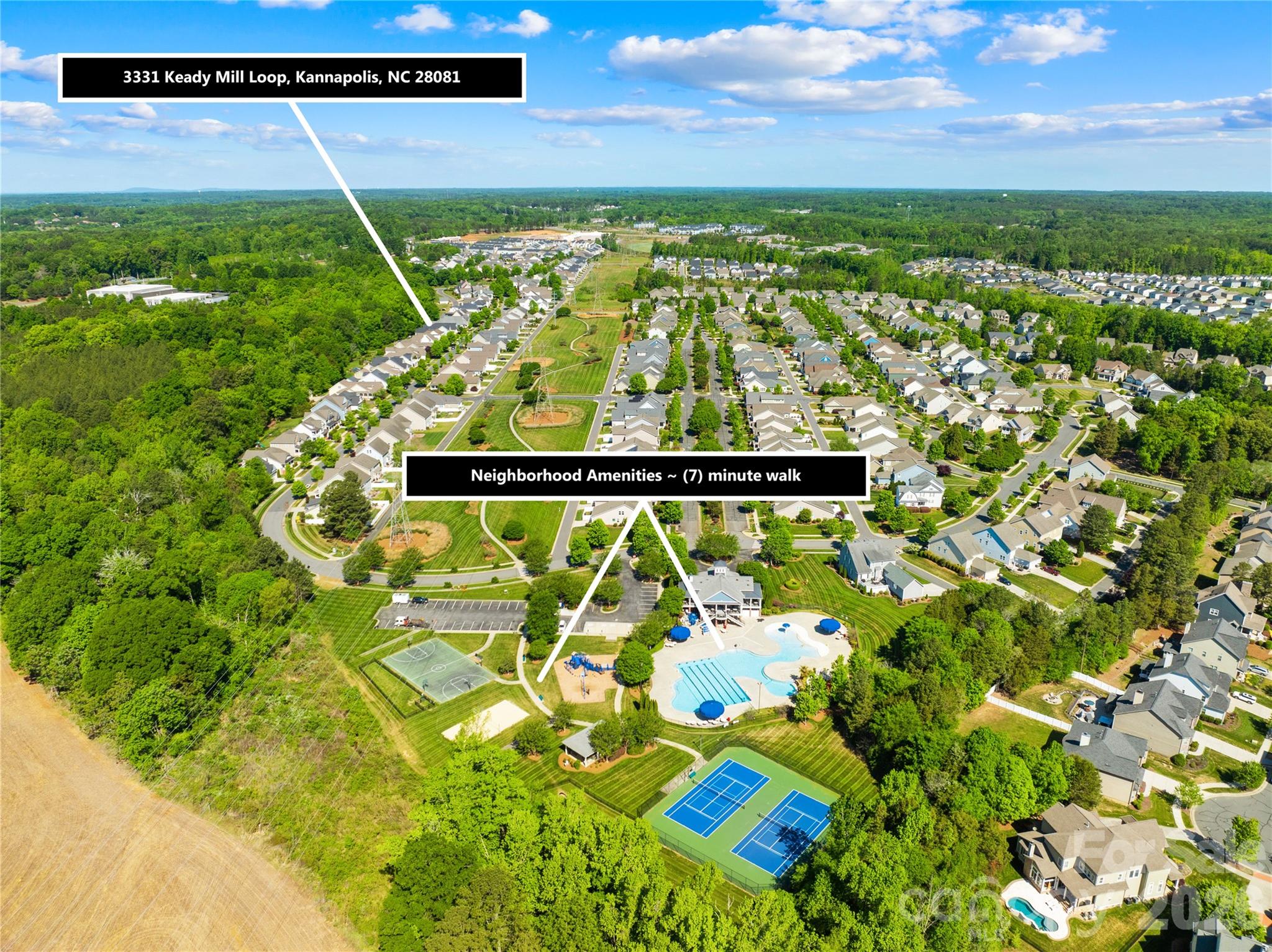 Residential in Kannapolis 2