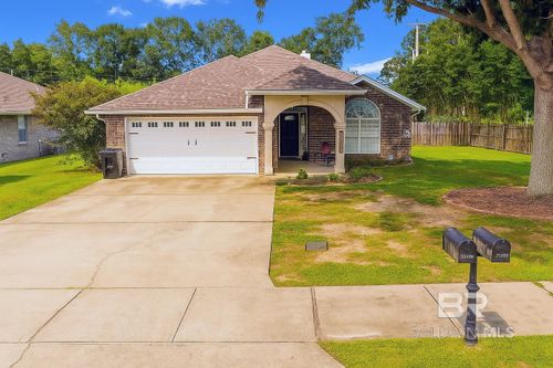 22520 Nana Loop, Silverhill, AL, 36576 | Card Image