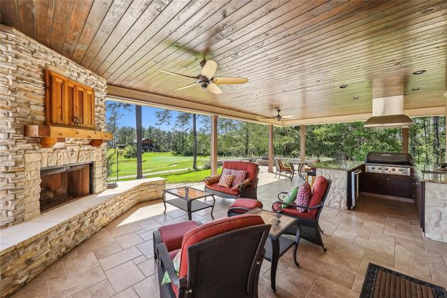 225 Mcgregor Dr, House other with 3 bedrooms, 4 bathrooms and null parking in Brookeland TX | Image 33