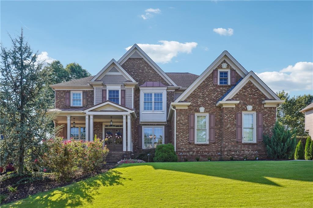 Sleepy Lagoon Way, Flowery Branch, GA 30542