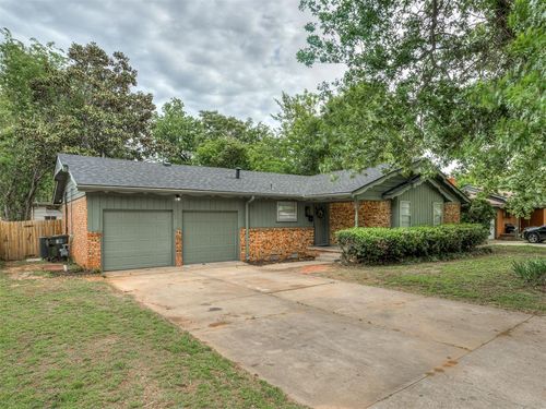 1631 Oakwood Drive, Norman, OK, 73069 | Card Image