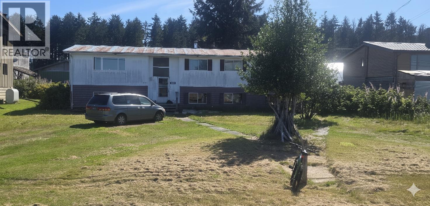 Residential in Skidegate/Sandspit