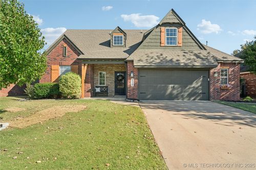 4629 S 179th East Ave, Tulsa, OK, 74134-7439 | Card Image