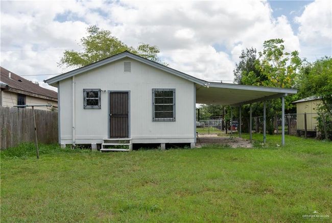24864 Coral, House other with 3 bedrooms, 1 bathrooms and 1 parking in San Benito TX | Image 8