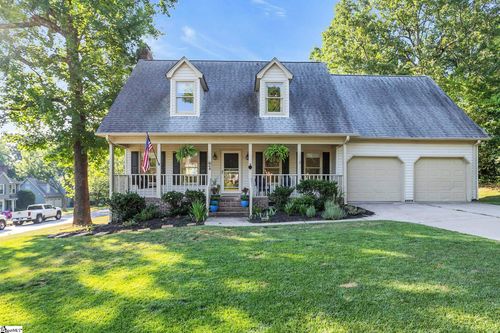 202 Bright Water Ln, Greenville, SC, 29609-6002 | Card Image