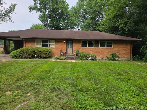 96 Forest Dr, Jeffersonville, IN, 47130-6869 | Card Image