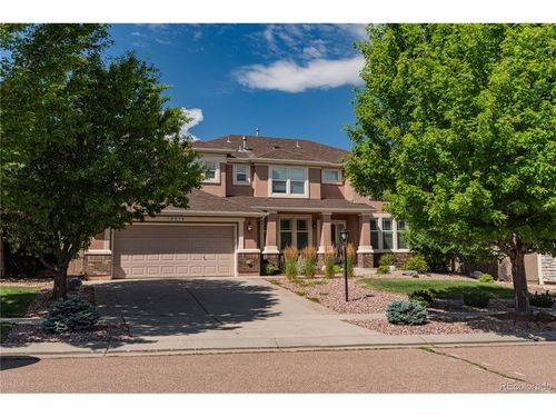 3519 Oak Meadow Dr, Colorado Springs, CO, 80920-2404 | Card Image