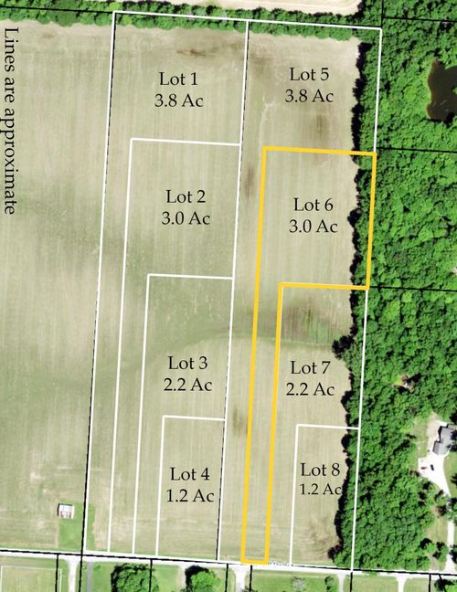 tract-6-0 Ford Rd, Delaware, OH, 43015 | Card Image