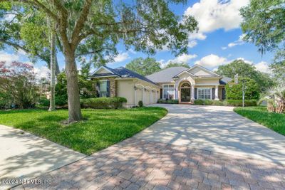 3639 Sunset Oak Drive, House other with 4 bedrooms, 3 bathrooms and null parking in Orange Park FL | Image 1