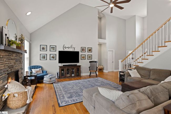 6 Mandarin Cir, House other with 4 bedrooms, 3 bathrooms and 2 parking in Taylors SC | Image 13
