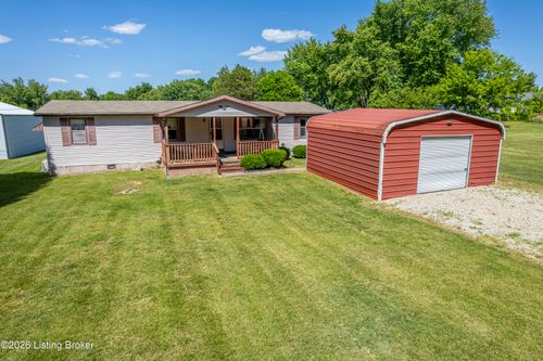 114 W Holiday Beach Loop, Mc Daniels, KY, 40152-7270 | Card Image