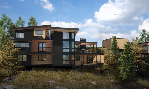 63 Cinnamon Mountain Rd, Crested Butte, CO, 81225-5401 | Card Image