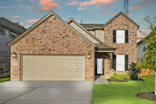 5106 Blessing Dr, Katy, TX, 77493-5574 | Card Image