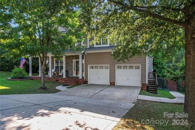 1001 Anduin Falls Drive Nw, House other with 4 bedrooms, 2 bathrooms and null parking in Charlotte NC | Image 3