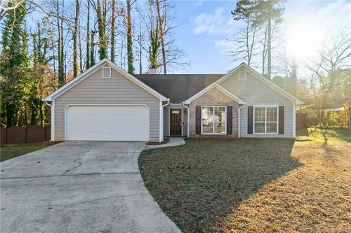 689 Brighton Park Place, Lawrenceville, GA, 30046 | Card Image