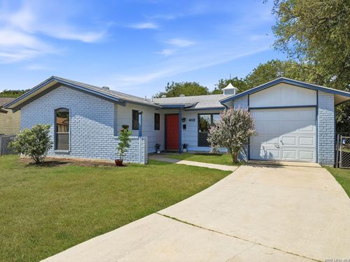 413 Sharon Ct, Schertz, TX, 78154-1537 | Card Image