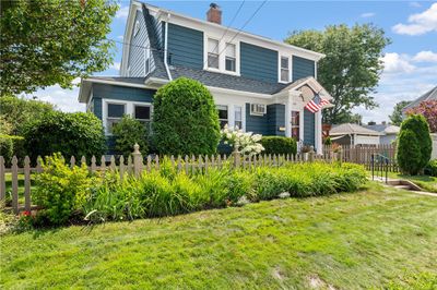 104 Alexander Street, House other with 3 bedrooms, 1 bathrooms and 2 parking in Cranston RI | Image 2