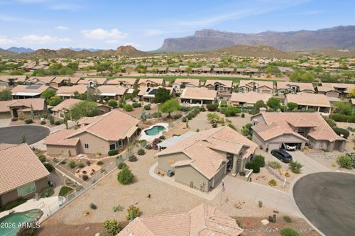8210 E Mulligan Ct, Gold Canyon, AZ, 85118-6456 | Card Image