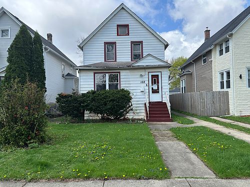 128 12th Ave, Maywood, IL, 60153-1343 | Card Image