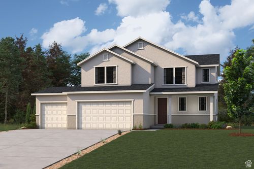 154-191 E Clear Granite Way, Eagle Mountain, UT, 84005 | Card Image