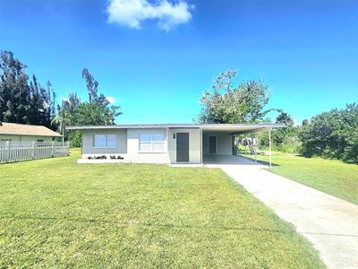 1311 Lindsay Avenue, House other with 3 bedrooms, 2 bathrooms and null parking in Punta Gorda FL | Image 2