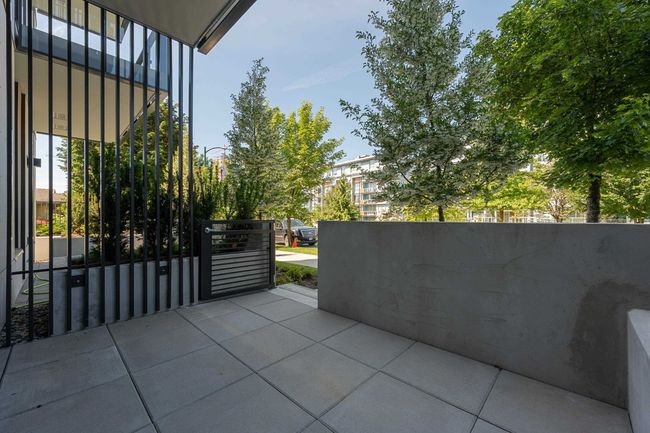 View of patio / terrace featuring a gate | Image 20