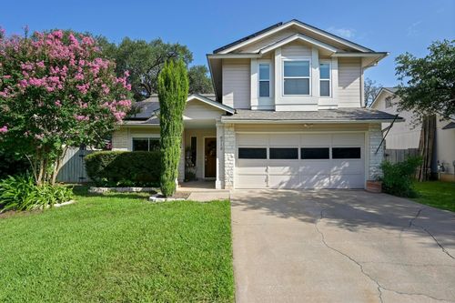 6712 Shiner St, Austin, TX, 78729-7535 | Card Image