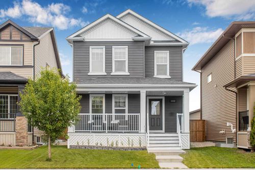 112 Ravensmoor Manor Se, Airdrie, AB, T4A0V8 | Card Image