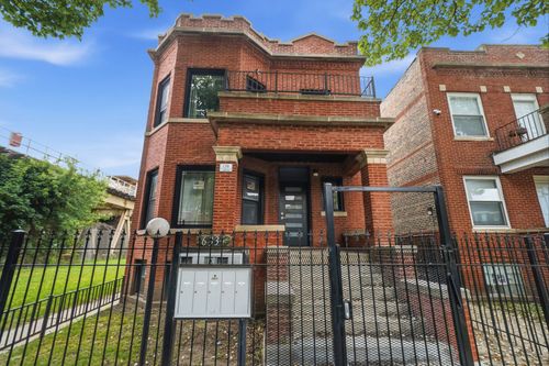 6331 S Elizabeth St, Chicago, IL, 60636-2939 | Card Image