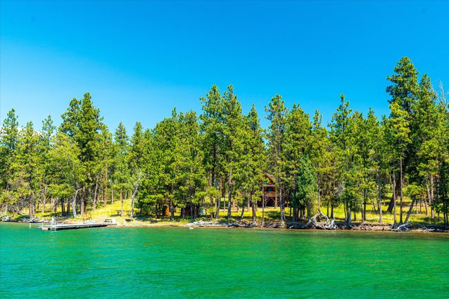 44625 Wild Horse Island Ln, House other with 2 bedrooms, 1 bathrooms and null parking in Dayton MT | Image 11