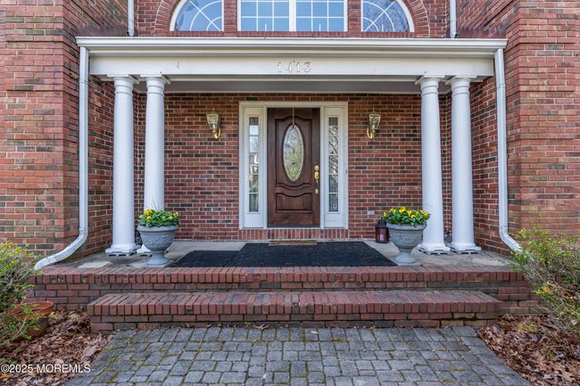 1413 Crabapple Dr, House other with 3 bedrooms, 3 bathrooms and null parking in Manasquan NJ | Image 4