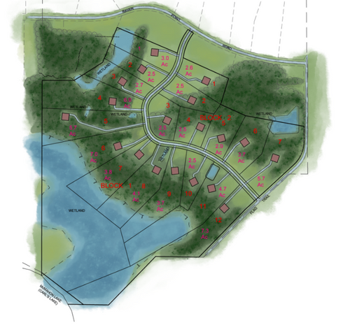 XXXX Dorothy Way, Spring Lake Twp, MN, 55372 | Card Image