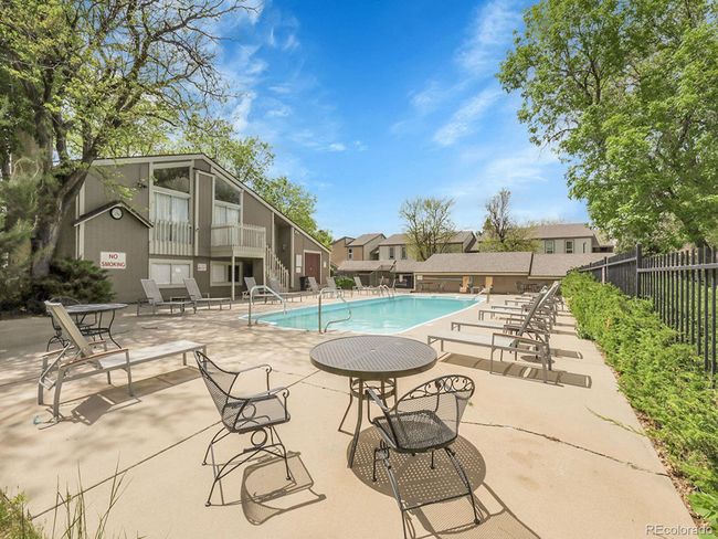 B - 7318 S Xenia Cir, House attached with 1 bedrooms, 1 bathrooms and null parking in Centennial CO | Image 35