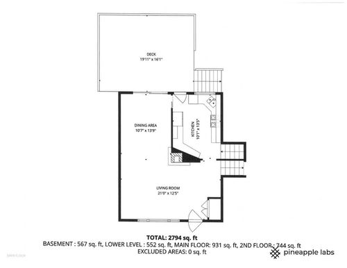 816 Holmes Ave, Deerfield, IL, 60015-2749 | Card Image