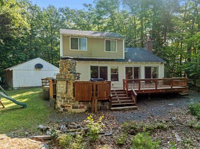 63 Heath Drive, House other with 3 bedrooms, 2 bathrooms and null parking in Gilmanton NH | Image 2