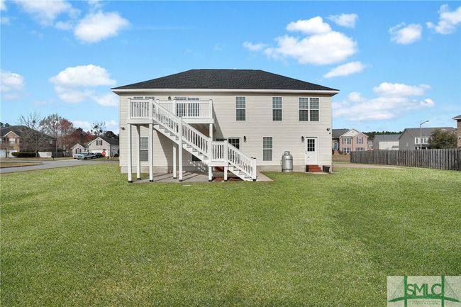 176 Byron Dr, House other with 4 bedrooms, 3 bathrooms and null parking in Richmond Hill GA | Image 47
