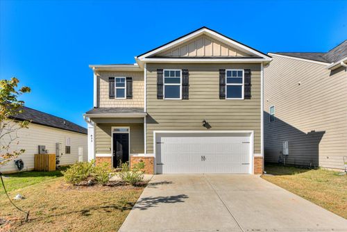 433 Whitby Ct, Aiken, SC, 29801-1186 | Card Image