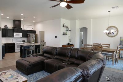 3956 S 34 Dr, House other with 3 bedrooms, 1 bathrooms and null parking in Yuma AZ | Image 2